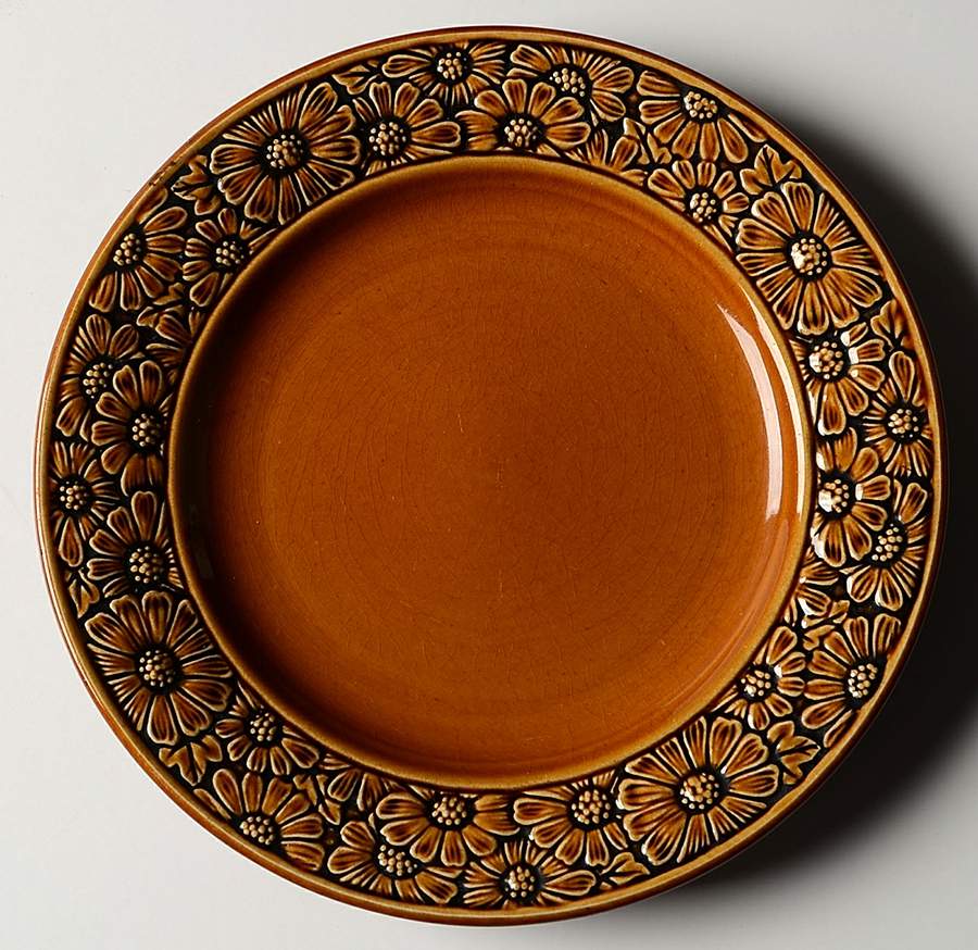 Daisy Dinner Plate by Sears-1