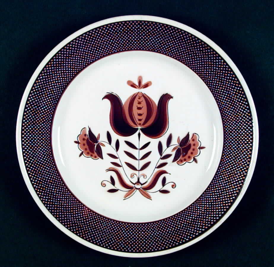 Dunmore Dinner Plate by Sears-1