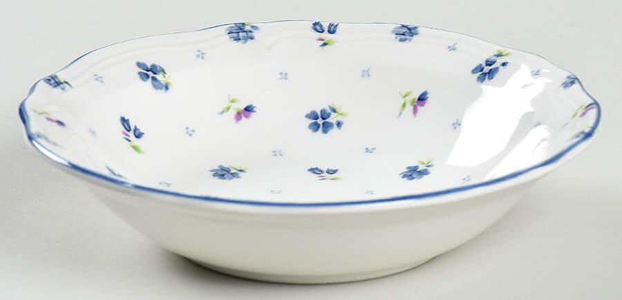 Enchantment Coupe Cereal Bowl by Sears-1