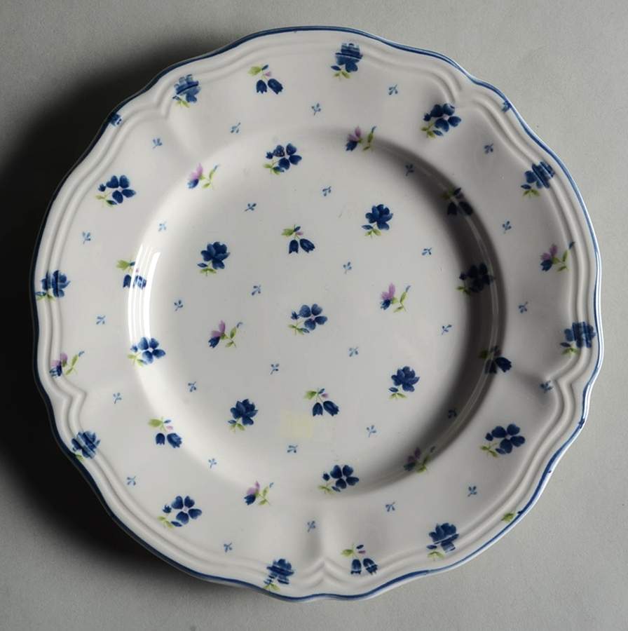 Enchantment Salad Plate by Sears-1