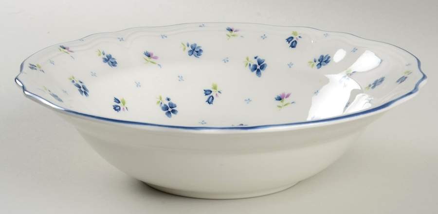 Enchantment 9" Round Vegetable Bowl by Sears-1