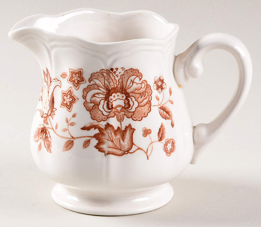 Eternal Tree Creamer by Sears-1