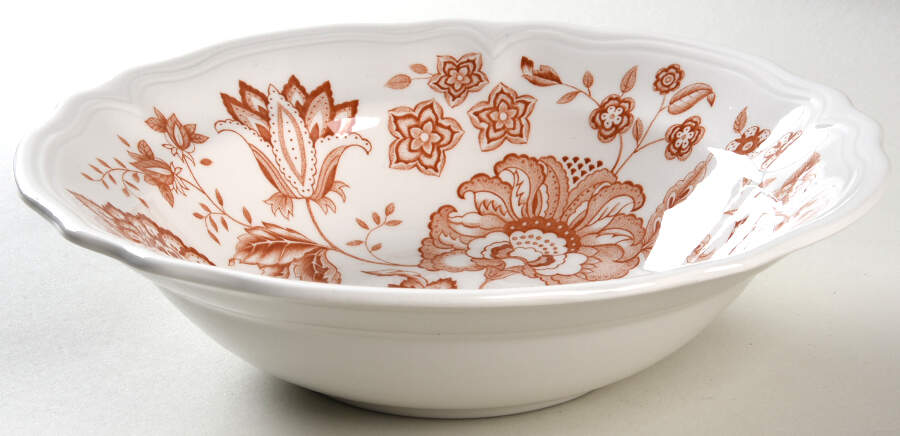 Eternal Tree 9" Round Vegetable Bowl by Sears-1