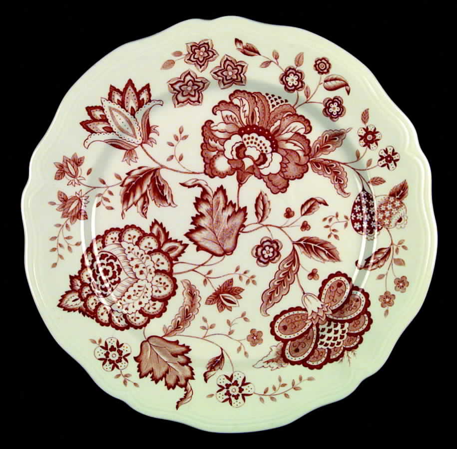 Eternal Tree 12" Chop Plate (Round Platter) by Sears-1