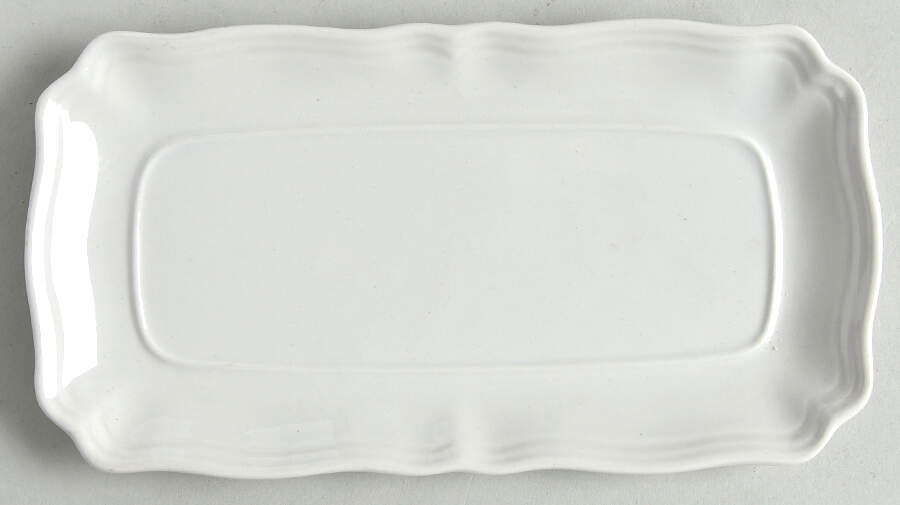 Federalist White 1/4 Lb Butter No Lid by Sears-1