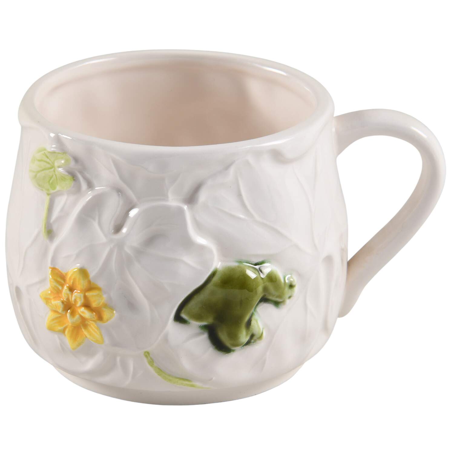 Frog Family Flat Cup by Sears-1