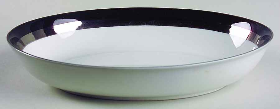 Gemini 10" Oval Vegetable Bowl by Sears-1