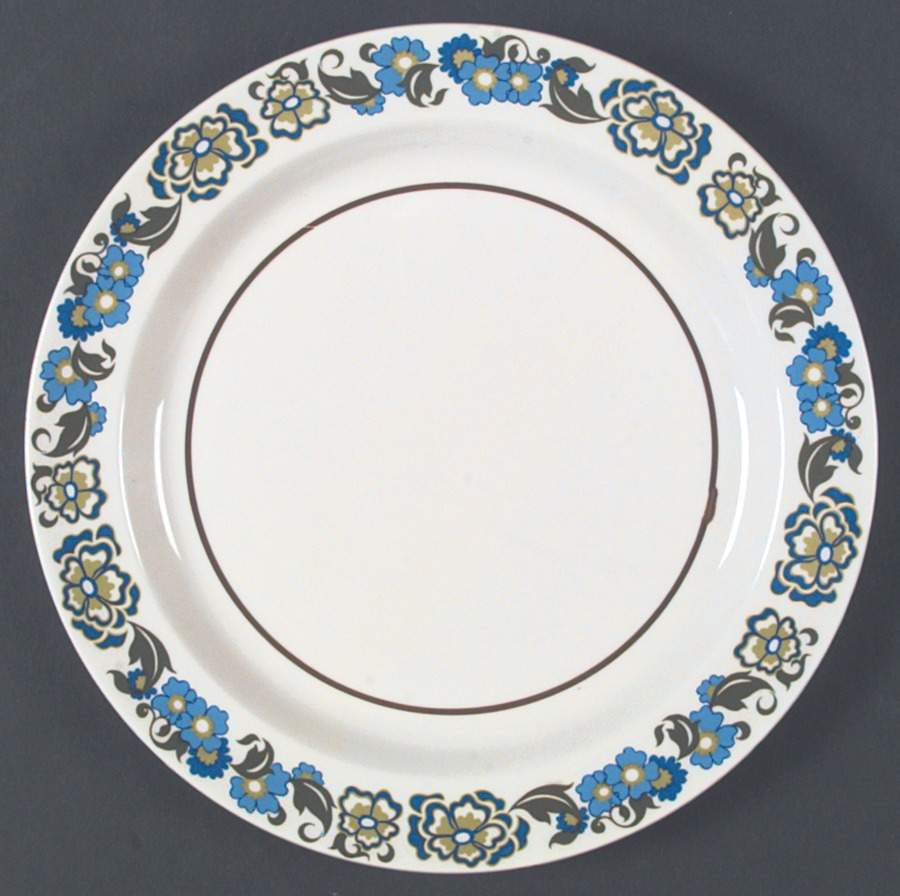 Greenwood Dinner Plate by Sears-1