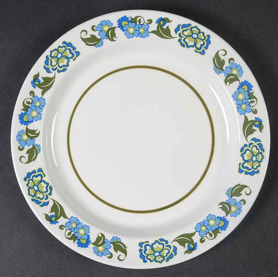 Greenwood Bread & Butter Plate by Sears-1