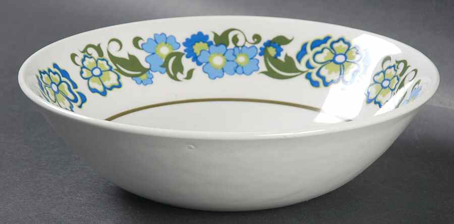 Greenwood Coupe Cereal Bowl by Sears-1