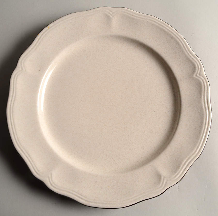 Hearthside 12" Chop Plate (Round Platter) by Sears-1