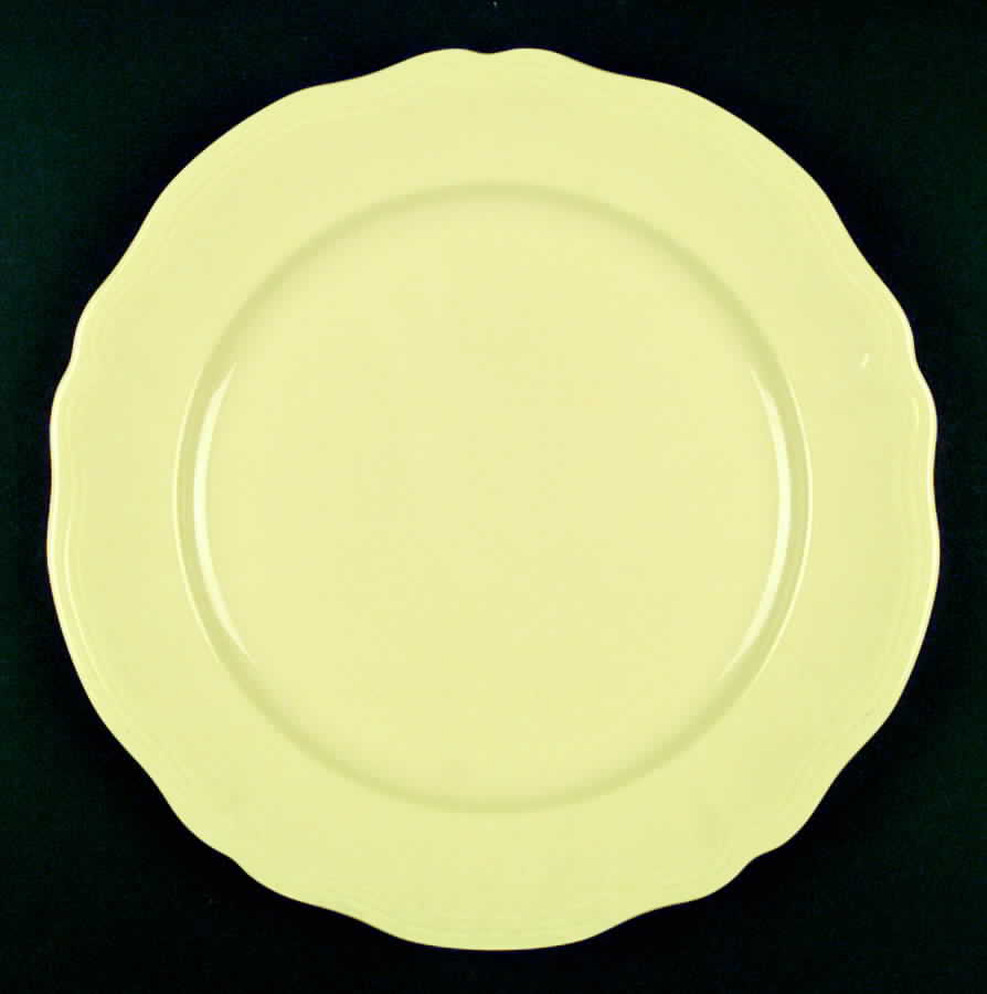 Judy 12" Chop Plate (Round Platter) by Sears-1