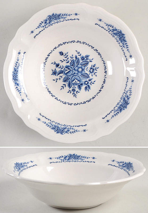 Mayhill 9" Round Vegetable Bowl by Sears-1