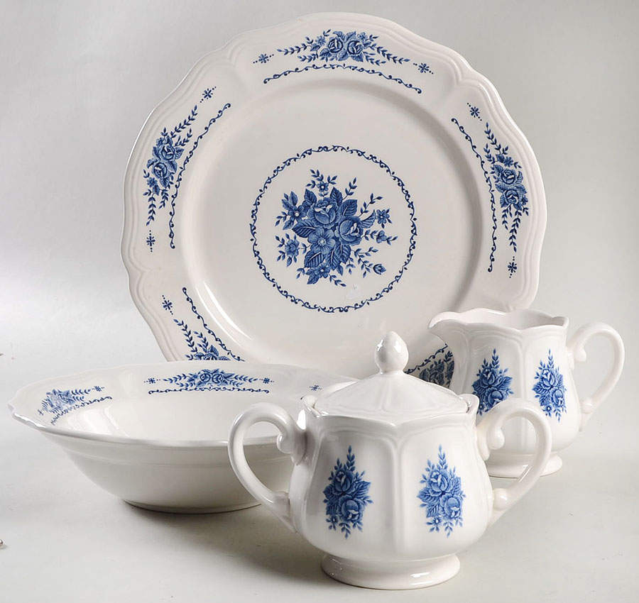 Mayhill 5 Piece Hostess Set by Sears-1