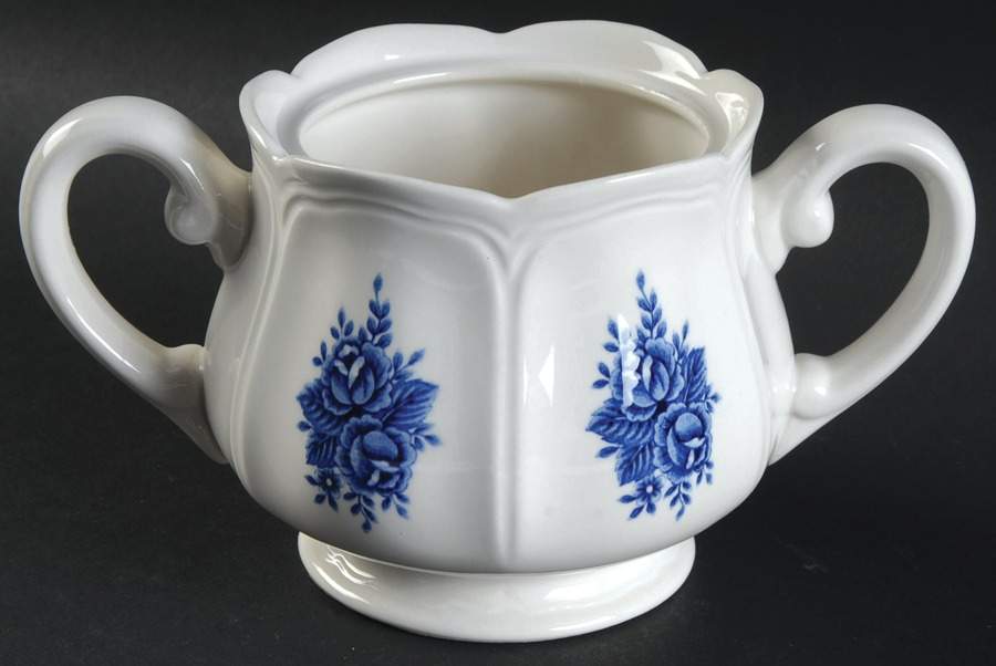 Mayhill Sugar Bowl No Lid by Sears-1