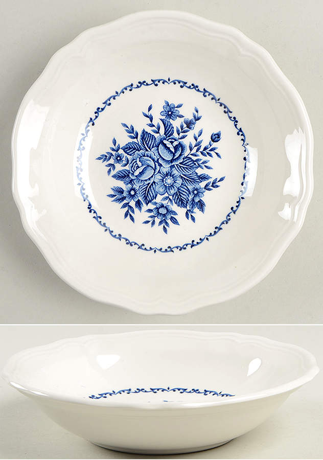 Mayhill Coupe Cereal Bowl by Sears-1