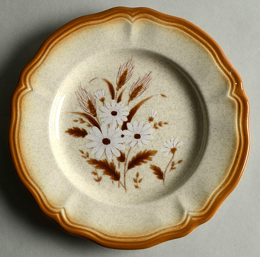 Meadowland Salad Plate by Sears-1