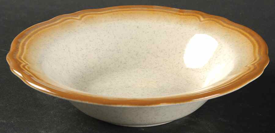 Meadowland Fruit/Dessert (Sauce) Bowl by Sears-1