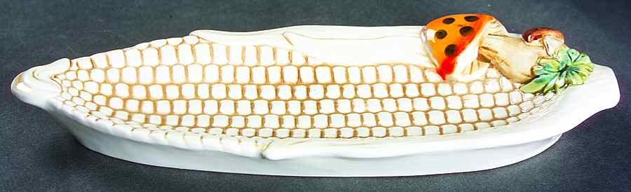 Merry Mushroom Boiled Corn Holder by Sears-1