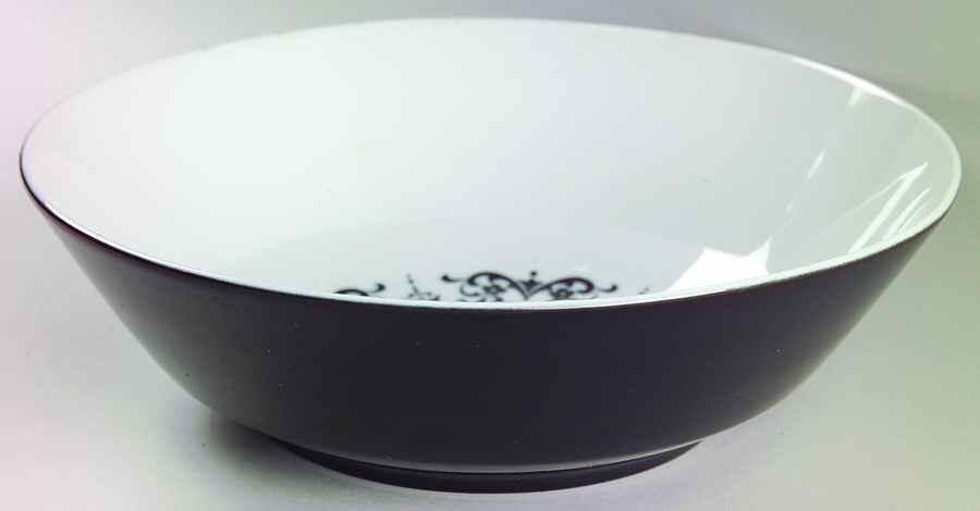 Meteor 8" Round Vegetable Bowl by Sears-1