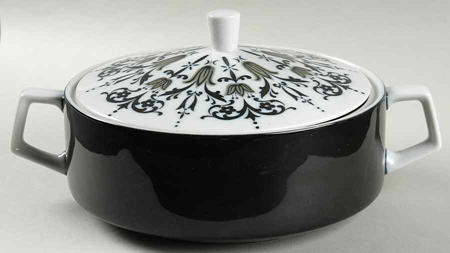 Meteor Round Covered Vegetable by Sears-1