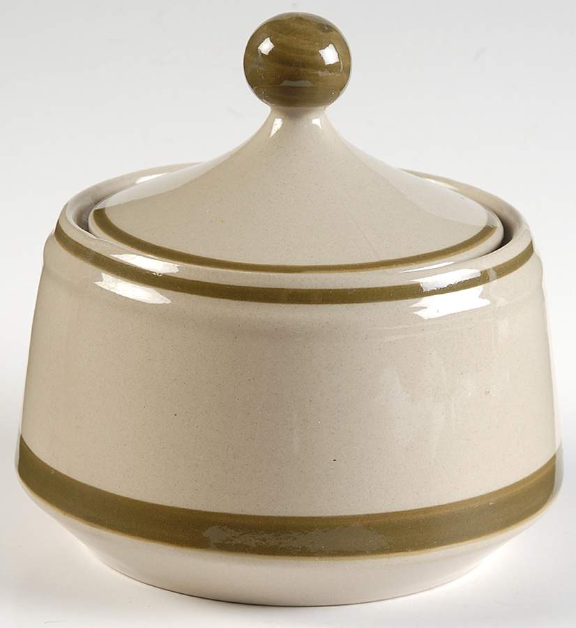 Montego Sugar Bowl & Lid by Sears-1