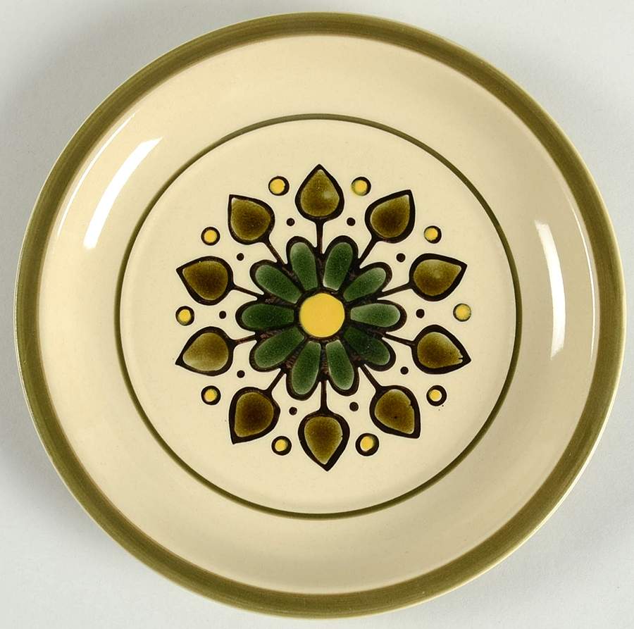 Montego Salad Plate by Sears-1