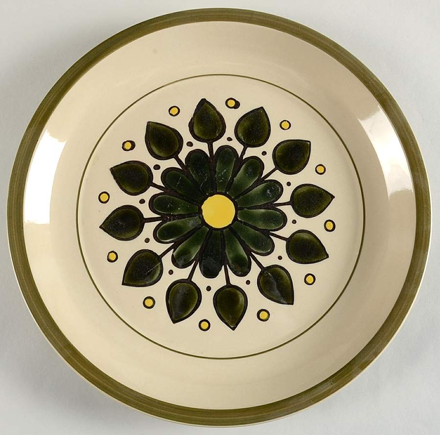 Montego 12" Chop Plate (Round Platter) by Sears-1