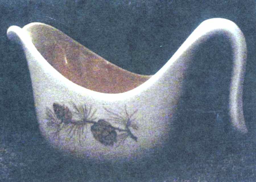 Mocha Pine Creamer by Sears-1