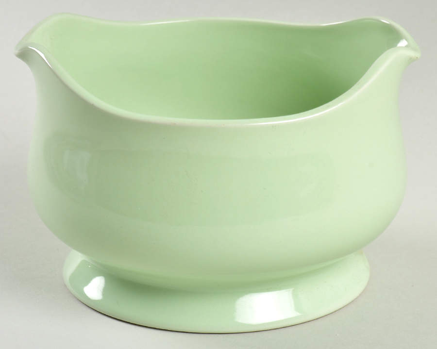 Mono Rings Mint Julep Gravy Boat by Sears-1