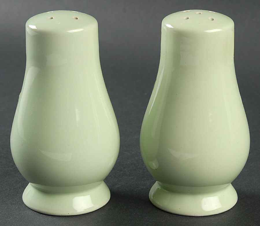 Mono Rings Mint Julep Salt & Pepper Set by Sears-1