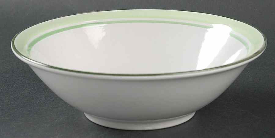 Mono Rings Mint Julep Coupe Cereal Bowl by Sears-1