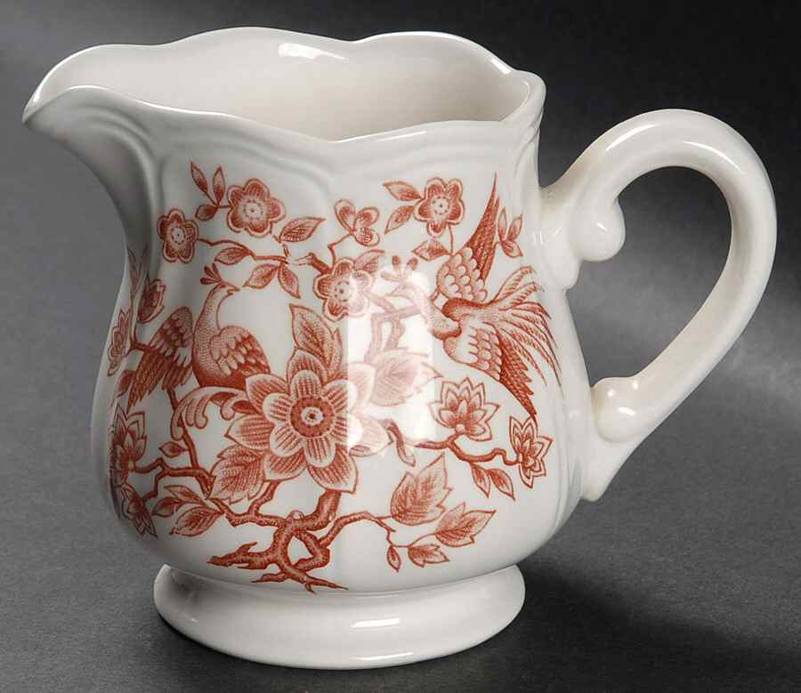 Oriental Bower Creamer by Sears-1