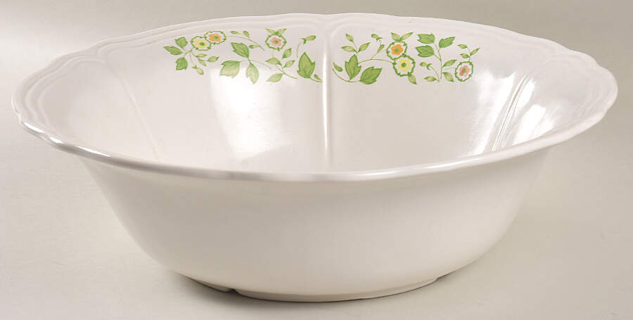 Petit Flora 72 Oz Bowl for Bowl Set by Sears-1