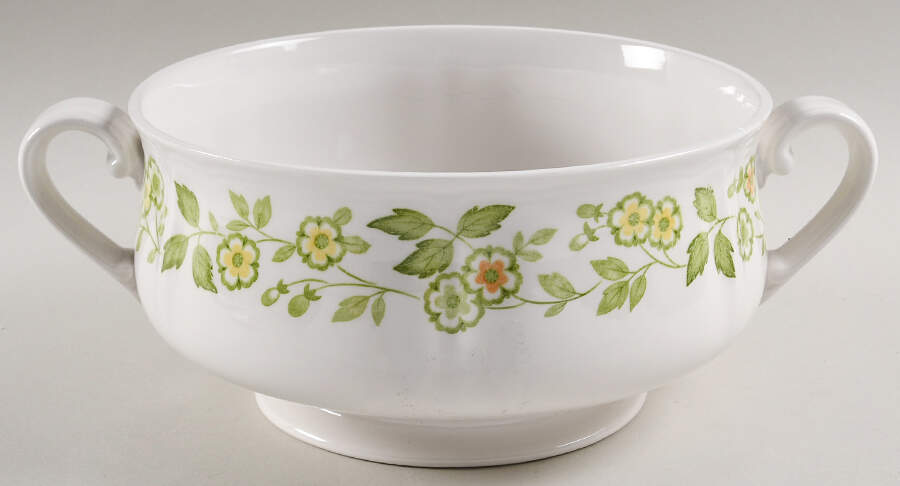 Petit Flora Round Vegetable No Lid by Sears-1