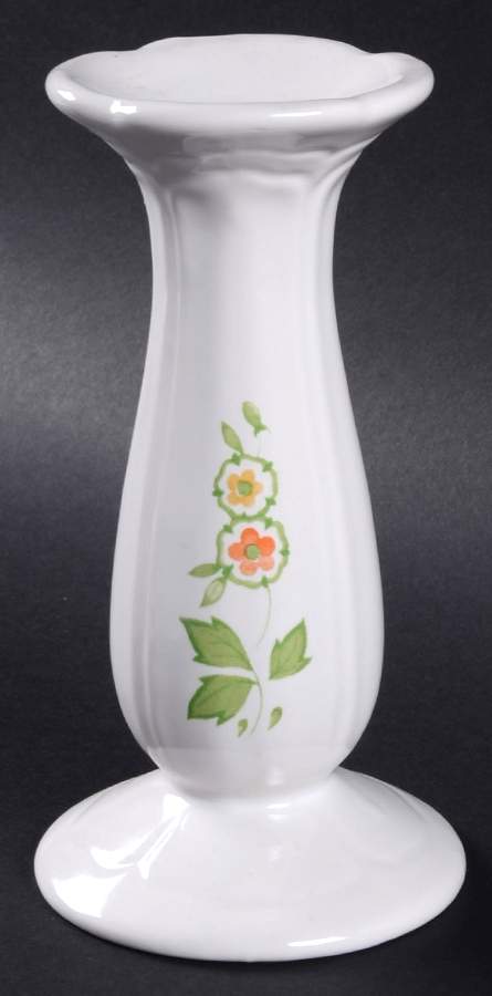 Petit Flora Tall Candlestick by Sears-1