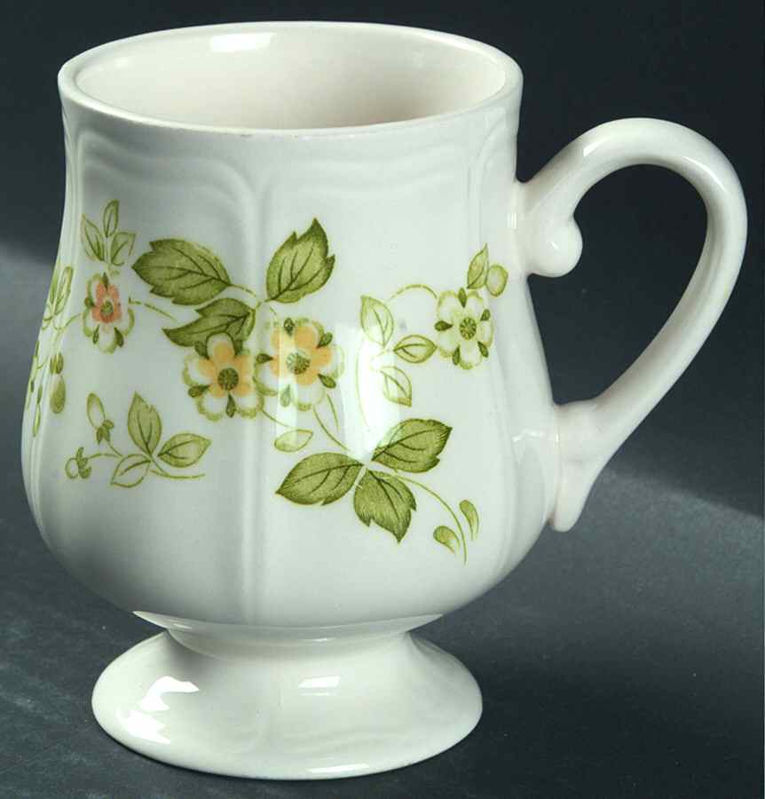 Petit Flora Mug by Sears-1