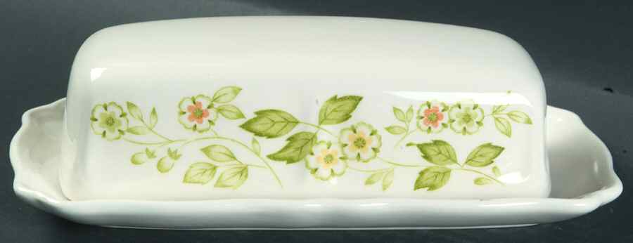 Petit Flora 1/4 Lb Covered Butter by Sears-1