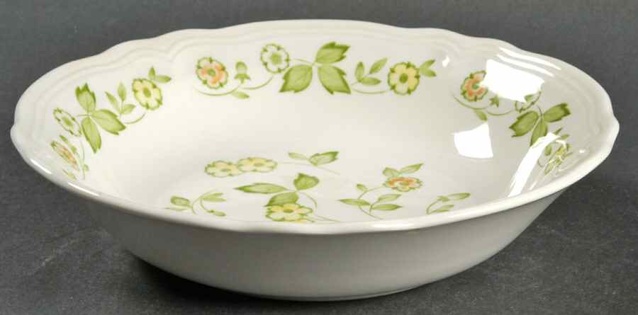 Petit Flora Coupe Soup Bowl by Sears-1