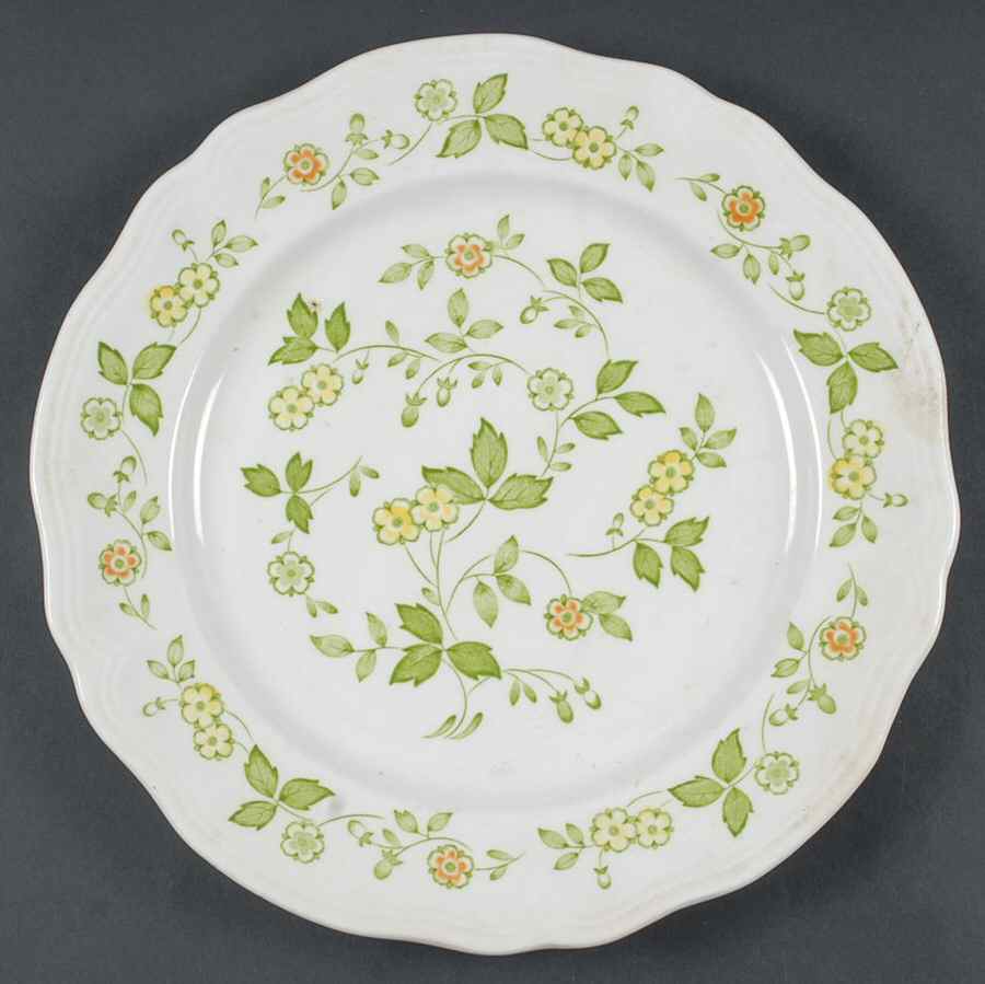 Petit Flora 12" Chop Plate (Round Platter) by Sears-1