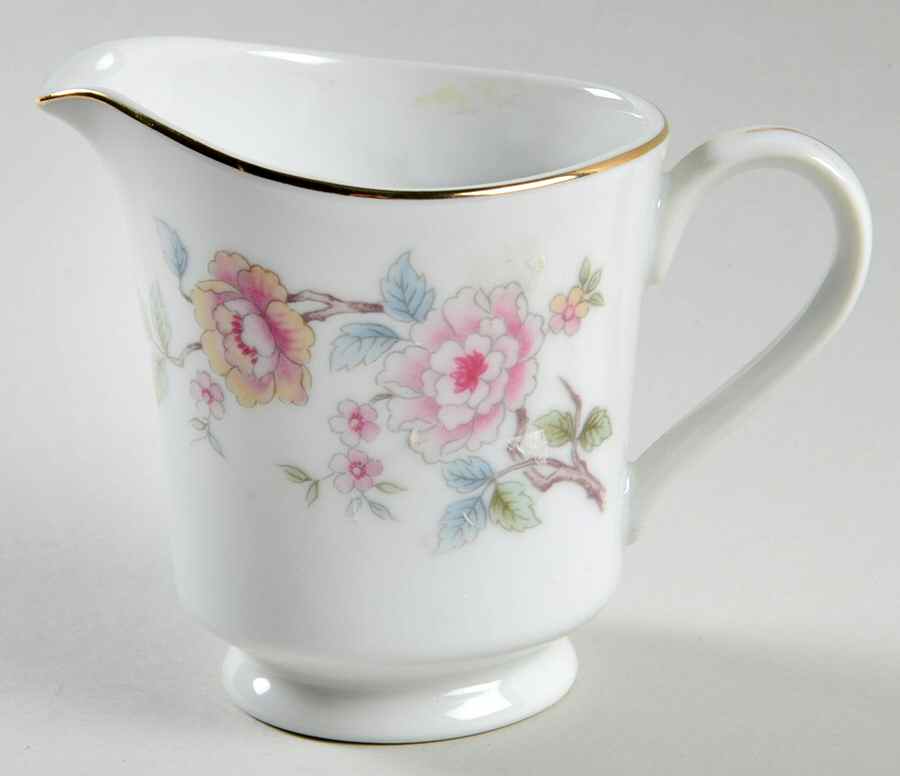 Peonies Creamer by Sears-1