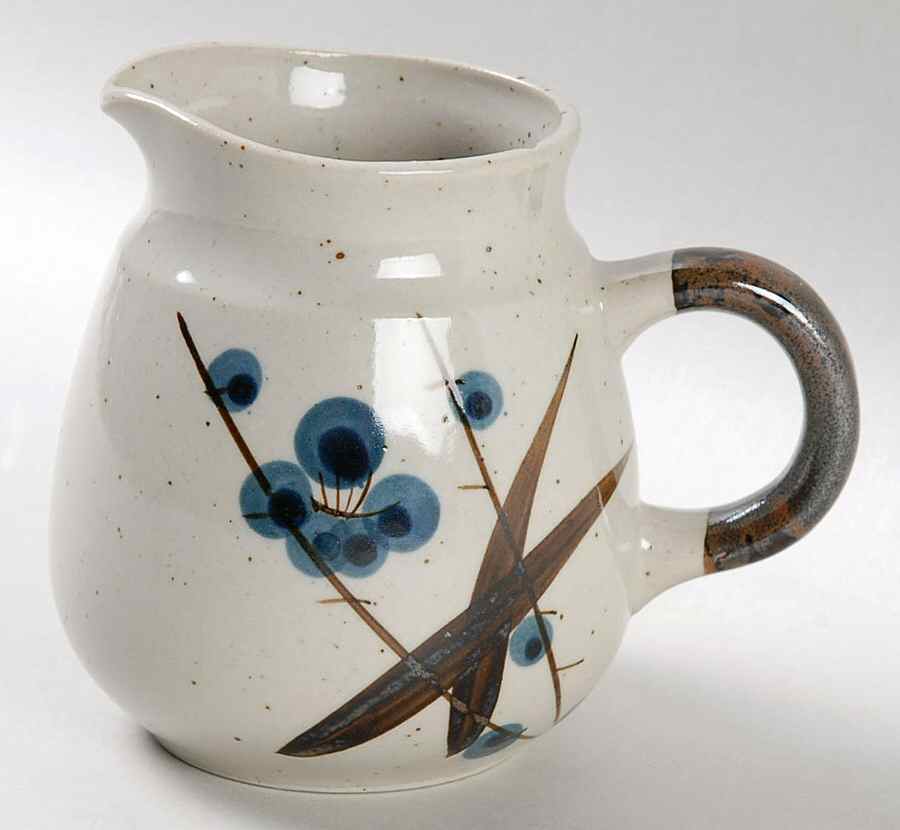 Plum Blossom Creamer by Sears-1