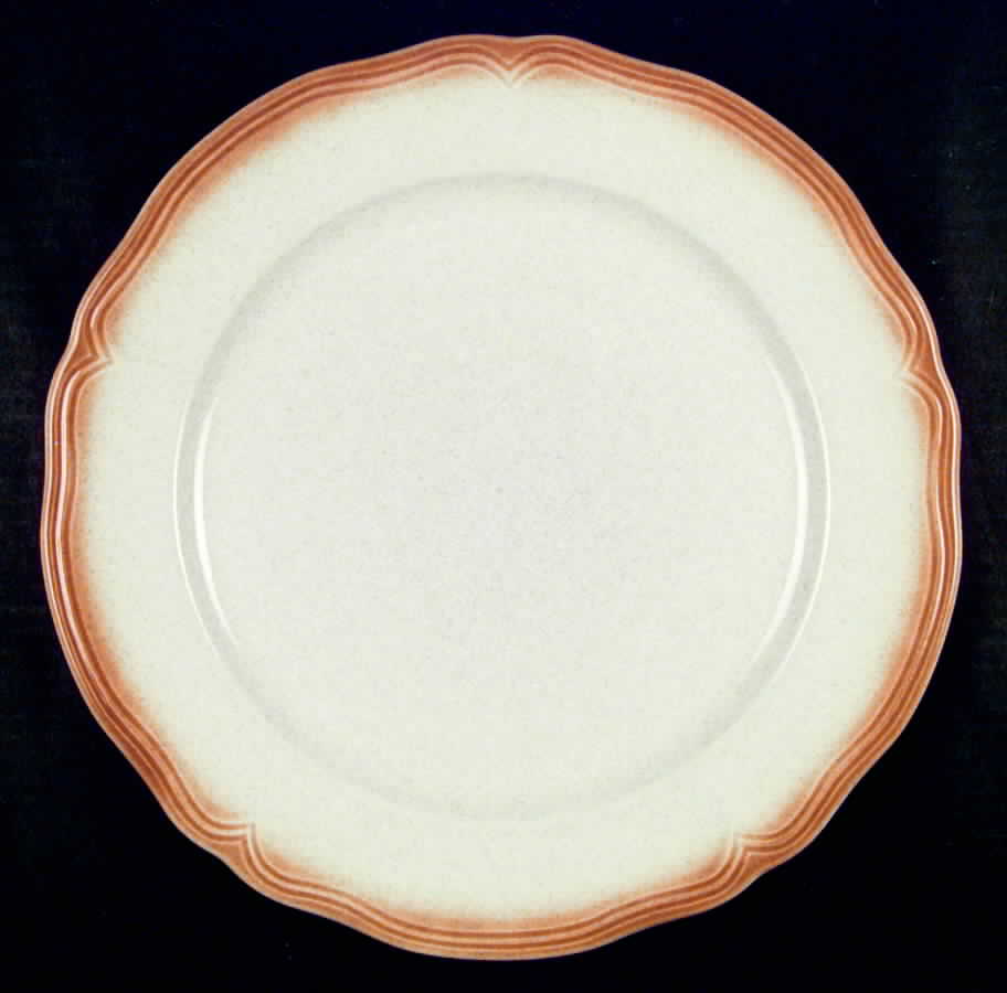 SEA3 Chop Plate (Round Platter) by Sears-1