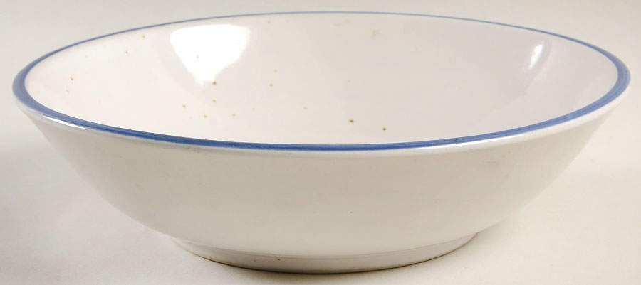 Stonehedge 9" Round Vegetable Bowl by Sears-1