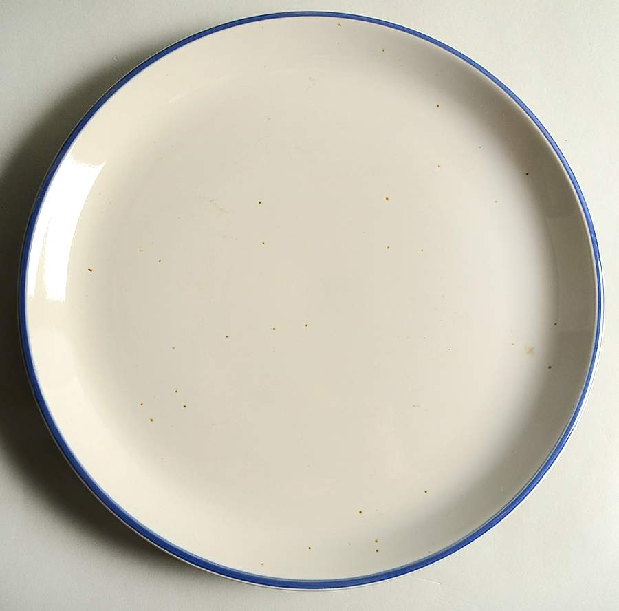 Stonehedge 12" Chop Plate (Round Platter) by Sears-1