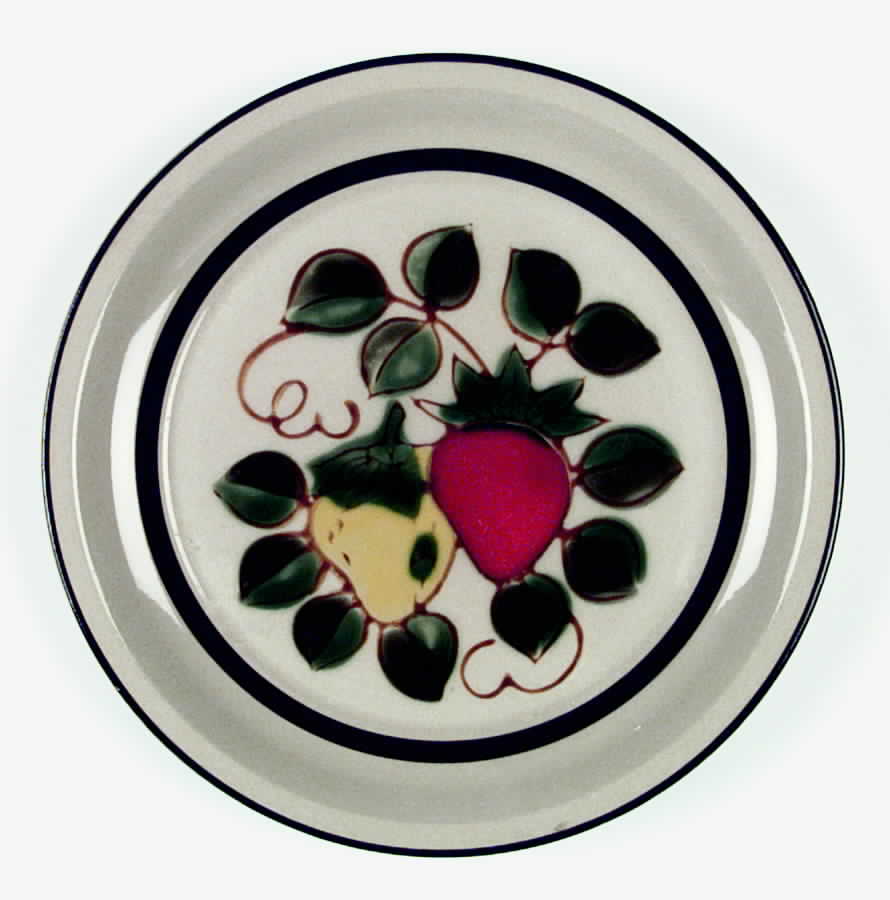 Strawberries Dinner Plate by Sears-1