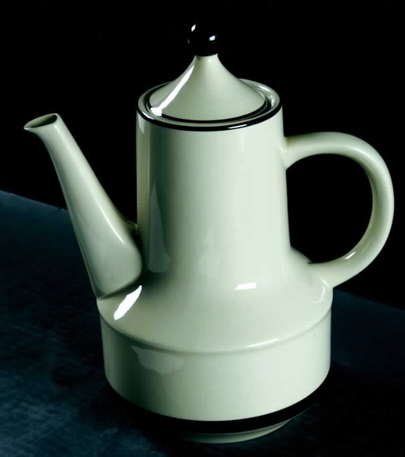 Strawberries Coffee Pot & Lid by Sears-1