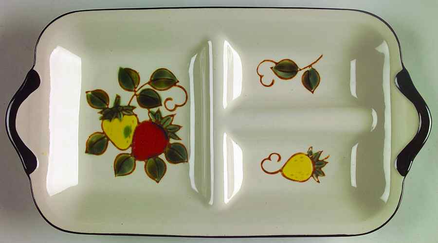 Strawberries 3-Part Relish by Sears-1