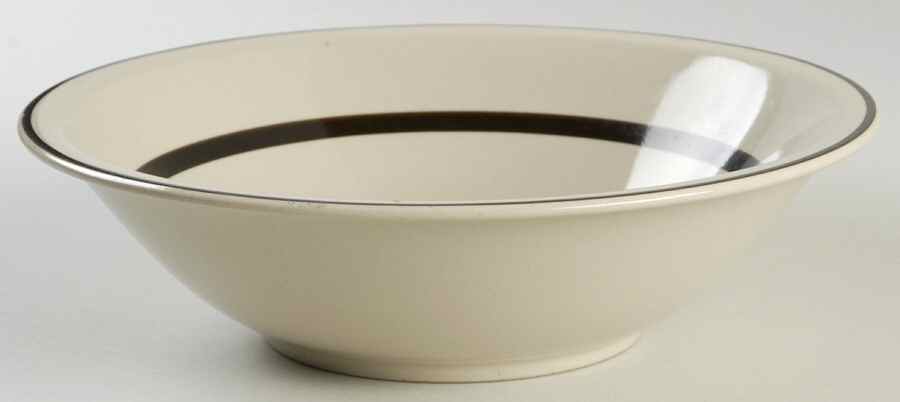 Strawberries 9" Round Vegetable Bowl by Sears-1