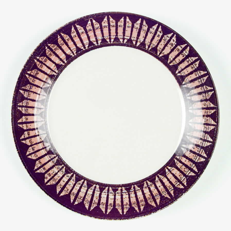 Sunbury Dinner Plate by Sears-1